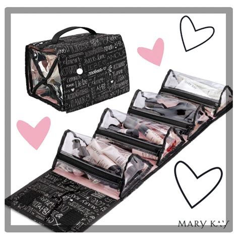 Mary Kay Makeup Bag - Mugeek Vidalondon