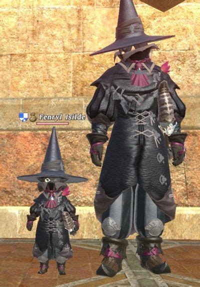 Final fantasy xiv, Black mage, Fantasy