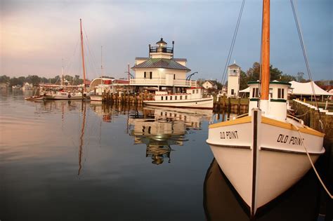 Free Weekday Admission to Chesapeake Bay Maritime Museum in February | Sea History