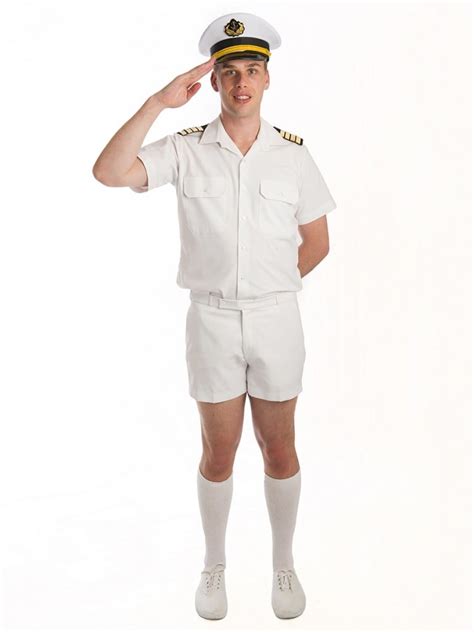 Love Boat Captain Costume