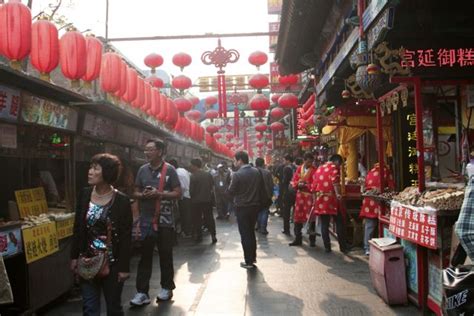 Wangfujing Snack Street | Project Equator