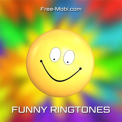 Funny ringtones, page 2 - Free downloads