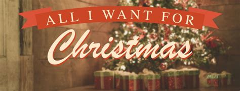 All I Want For Christmas 4 - Love... - Cross Connection Church