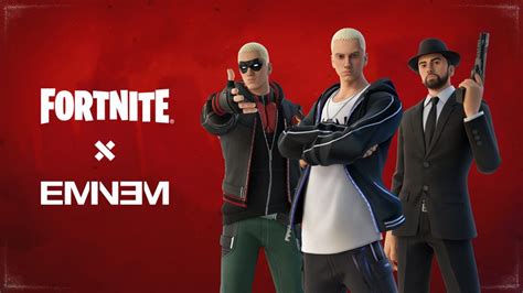 EMINEM X FORTNITE | Shady Records