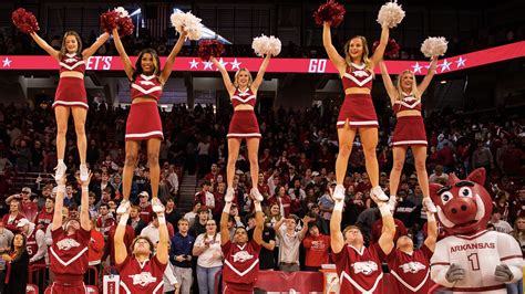 Arkansas MBB Schedule Update | Arkansas Razorbacks