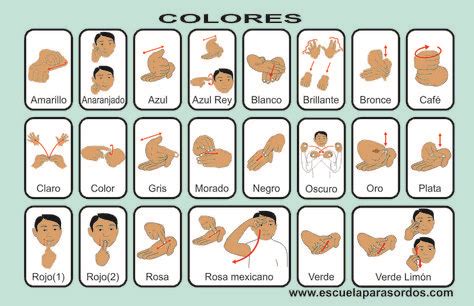 17 Mexican Sign Language ideas | sign language, language, learn sign ...