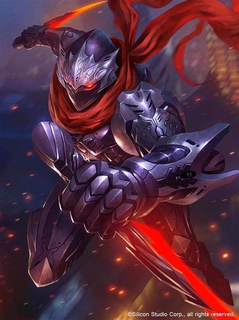 PROJECT: Shen | League Of Legends -- Official Amino | Dark fantasy art, Ninja art, Fantasy art