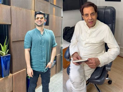 Dharmendra will not attend grandson Karan Deol’s pre-wedding celebrations; here's why