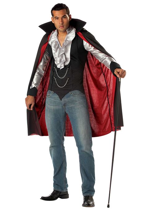 Very Cool Vampire Costume for Men