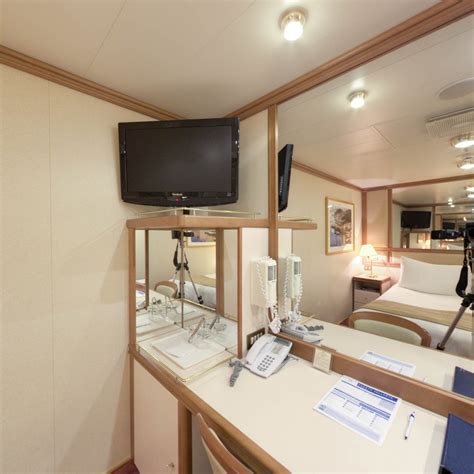 Interior Cabin on Crown Princess Cruise Ship - Cruise Critic