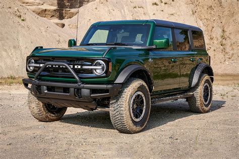 Ford Bronco 2024 Build And Price Configurator - Vonny Marsiella