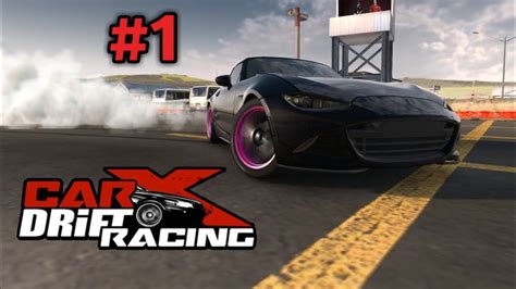 CarX Drift Racing /Android Gameplay #1 - YouTube