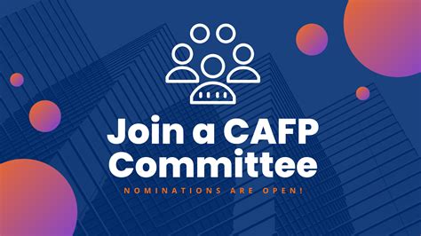 CAFP Launches 2023 Committee Nominations Cycle - California Academy of Family Physicians