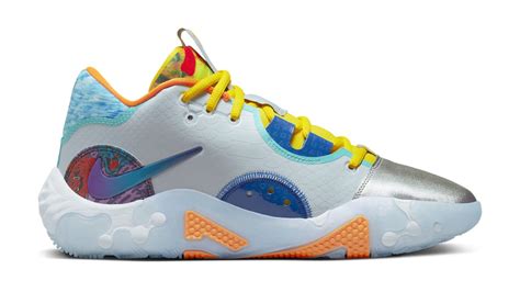 Nike PG 6 "What The" | Nike | Release Dates, Sneaker Calendar, Prices ...