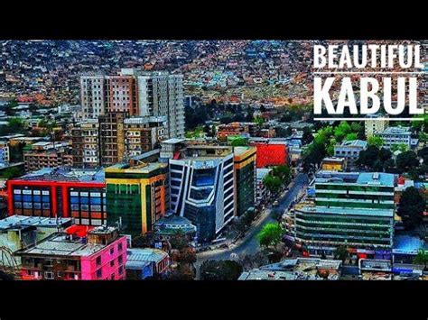 Download Kabul Beautiful Places Images - Backpacker News