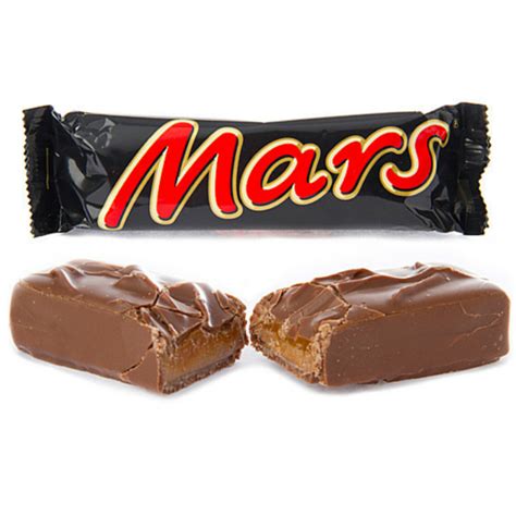 Mars Bars | Canadian Chocolate Bars | Candy District