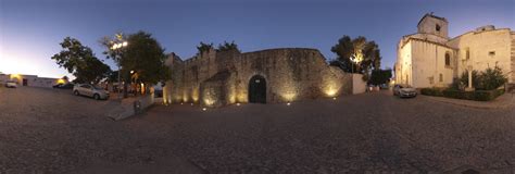 Tavira Castle 360 Panorama | 360Cities