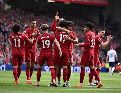 Tottenham Hotspur vs Liverpool: Match Preview | Premier League 2023-24