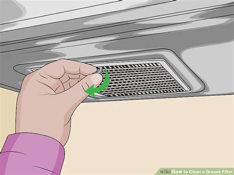 How to Clean a Grease Filter: 12 Steps (with Pictures) - wikiHow