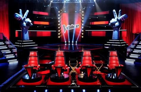 NBC's The Voice Hosting Virtual Auditions for Season 21