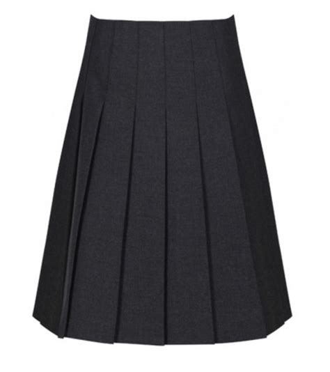 Senior Pleated Skirt | The Ecclesbourne School | Loop School Wear