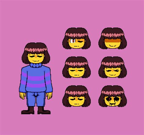 Frisk (Undertale) by Mark2306209 on DeviantArt