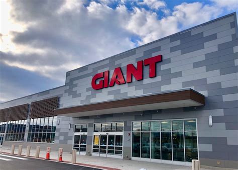 Opening date set for Giant supermarket in Benner Township ...