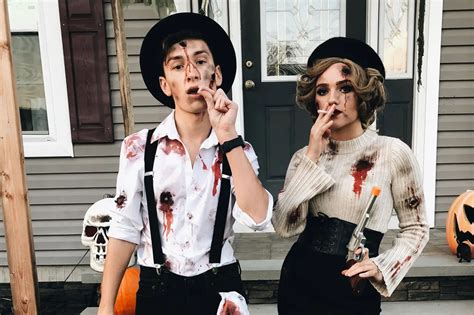 Halloween Costumes 2022 For Couples Scary – Get Halloween 2022 News Update