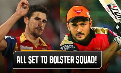 5 Players RCB might target in IPL 2024 Mini Auction