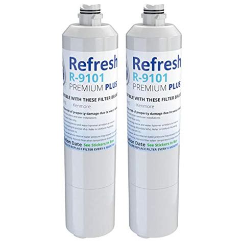 5 Reasons to Refresh Your Refrigerator Water Filter Regularly