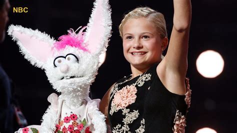 'America's Got Talent' winner Darci Lynn Farmer explains how she'll ...