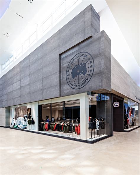 Canada Goose Opens Massive Flagship Store at Yorkdale in Toronto | Sidewalk Hustle