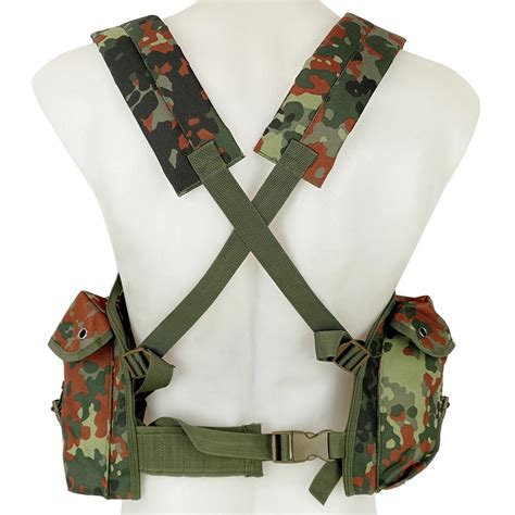 Tactical 7 Pocket Chest Rig