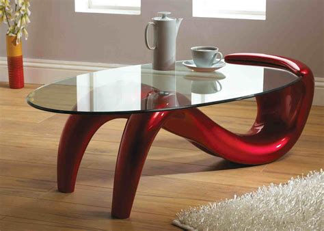 Modern Glass Coffee Table Design Images Photos Pictures