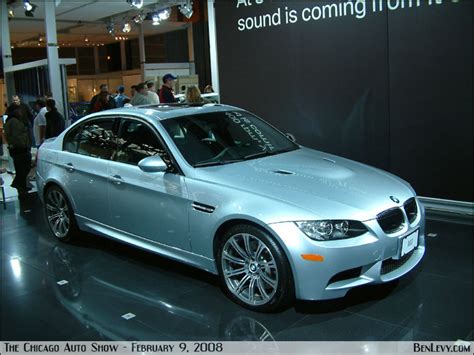 BMW M3 Sedan - BenLevy.com