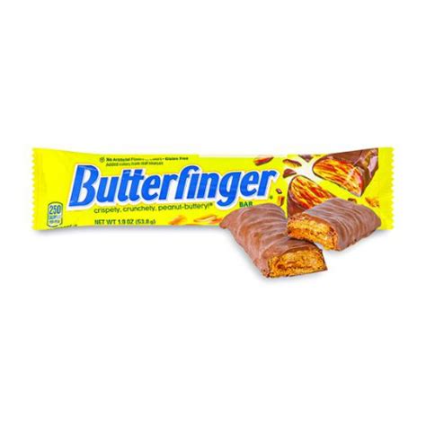 The All-American Legacy of the Butterfinger | Candy Retailer