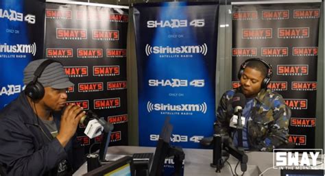 Jason Mitchell x Sway In The Morning: Talks New ‘Superfly’ Movie and ...