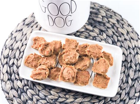 Pumpkin Dog Treats - Healthy and Homemade for Your Fur Baby!
