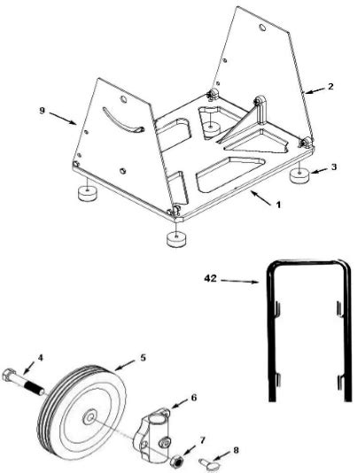 Colt Parts - Trojan Worldwide Inc