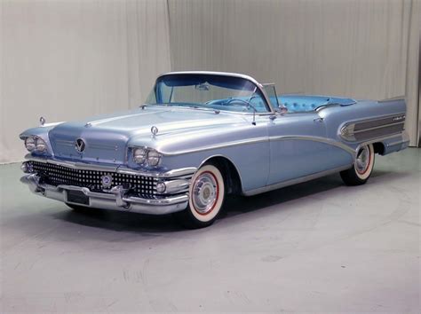 1958 Buick Roadmaster | Hyman Ltd. Classic Cars