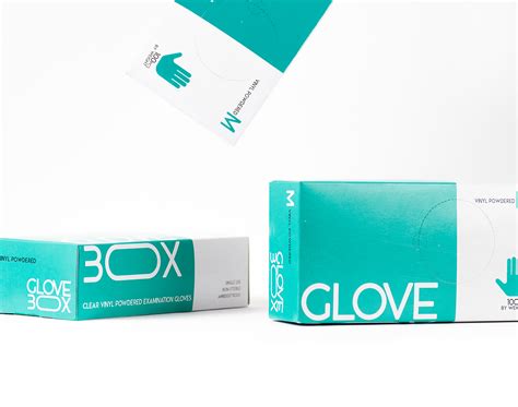 Packaging Design for Glove Box Created by Sowl Creative Studio - World ...