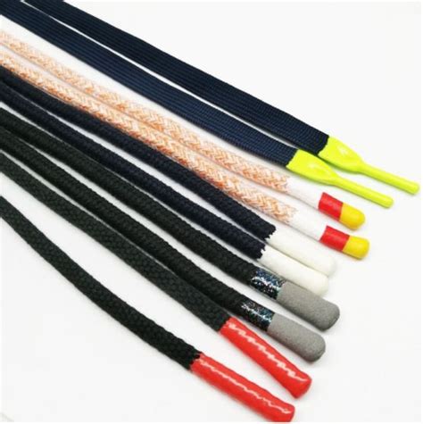 The Aglet Types for Draw Cords - Knowledge - Dongguan Mingjia Weaving String Co., Ltd