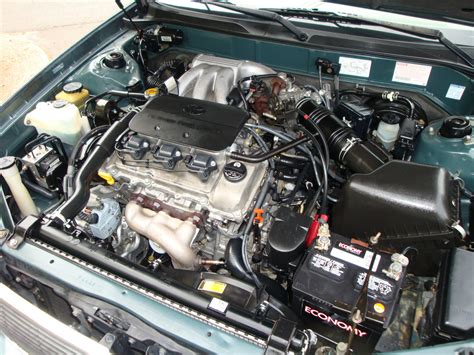 1997 Toyota avalon xls engine