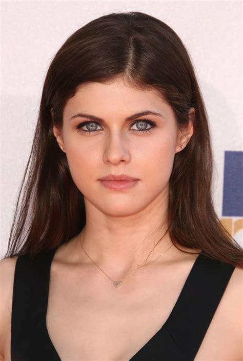 Percy Jackson and the Olympians Actress Alexandra Daddario - Movie Fanatic