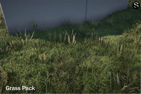 Grass Pack | 3D Vegetation | Unity Asset Store