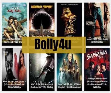 Exploring The Bolly4u Forum: A Hub For Bollywood Enthusiasts