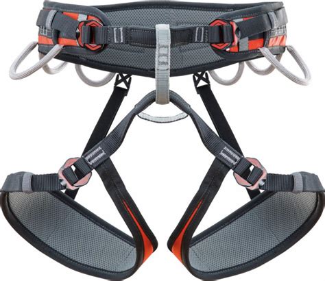 Climbing Harness Climbing Technology Ascent - Kibuba, adventure on the horizon: Outdoor gear ...