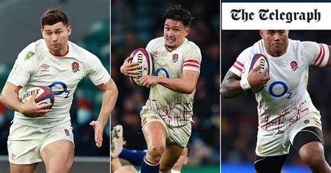 England Rugby World Cup 2023 squad: Steve Borthwick's backline options assessed