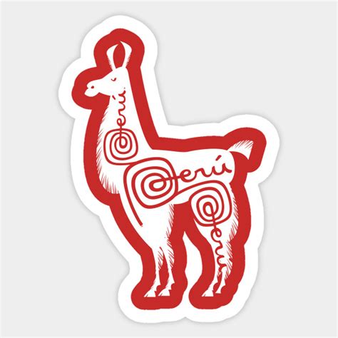 marca peru logo - Buscar con Google Sticker Design, Alpaca, Cookie ...