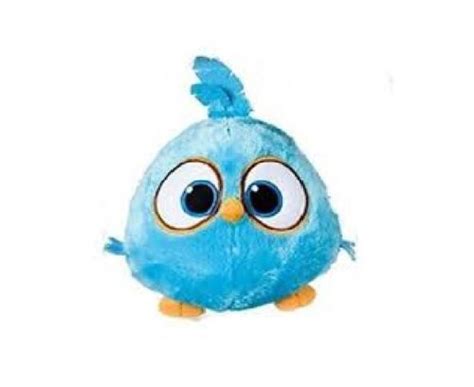 NEW OFFICIAL 12" ANGRY BIRDS MOVIE 2 SOFT PLUSH TOYS ZETA EAGLE HARVEY ...